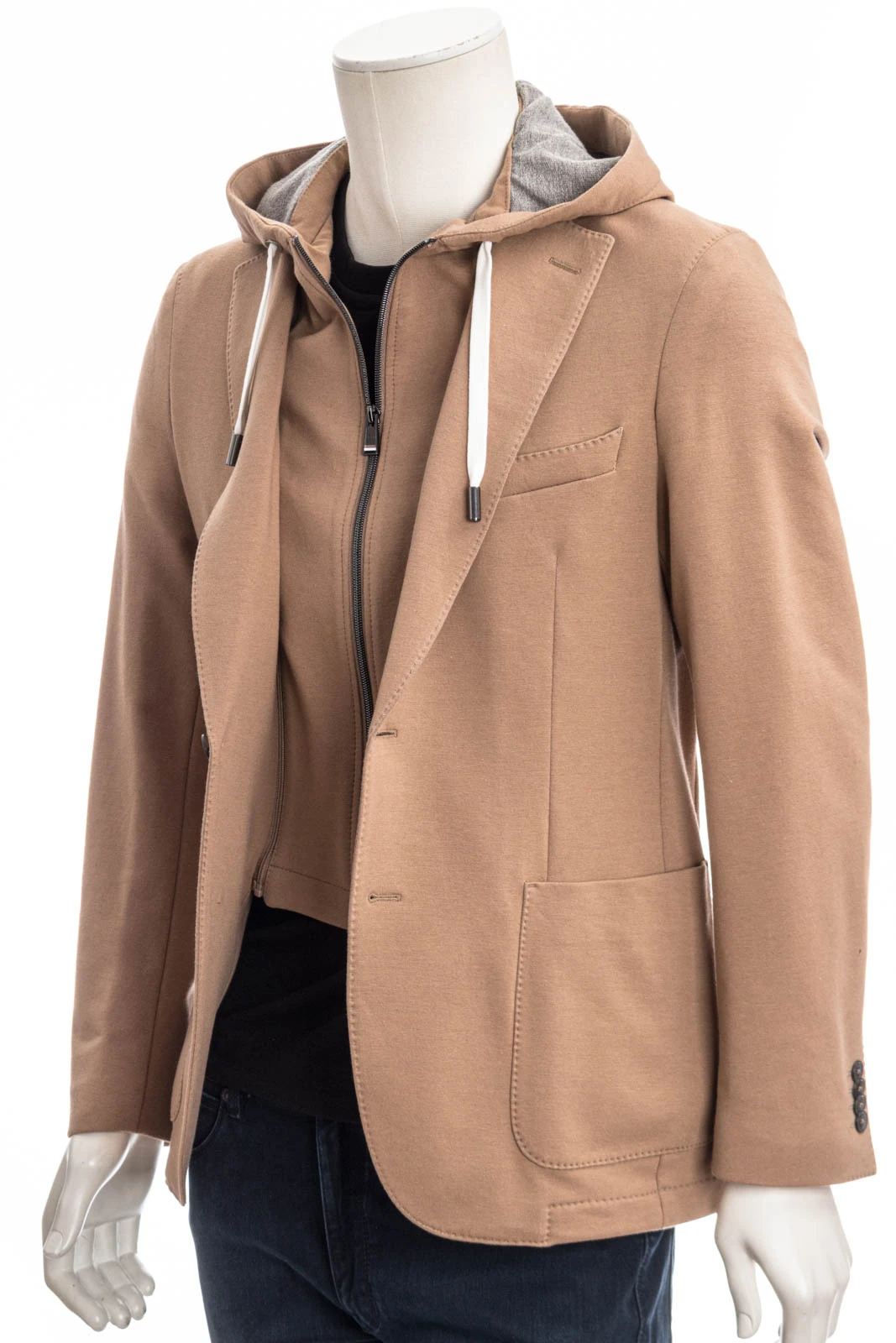 BOSS HBB Sakko C-HANRY-J-HOODIE-233 – Bild 2