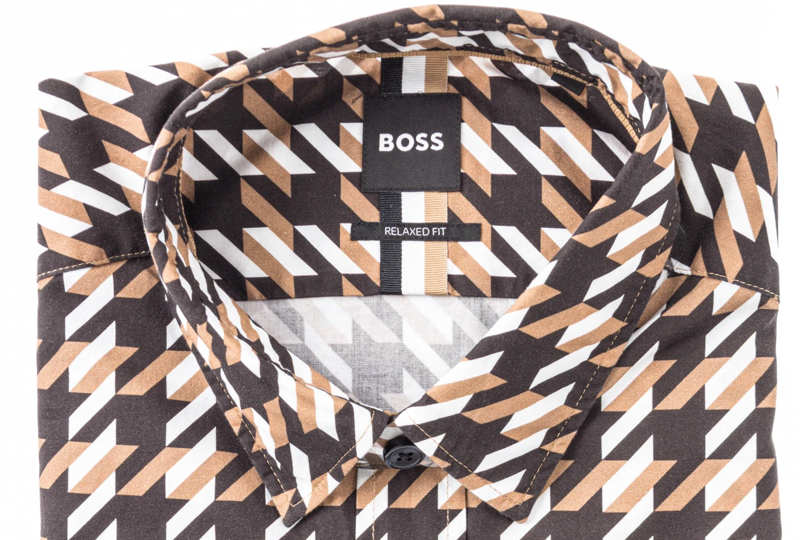 BOSS HBB Hemd S-DREW – Bild 2