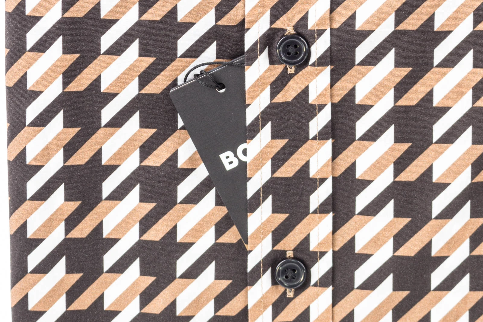 BOSS HBB Hemd S-DREW – Bild 3