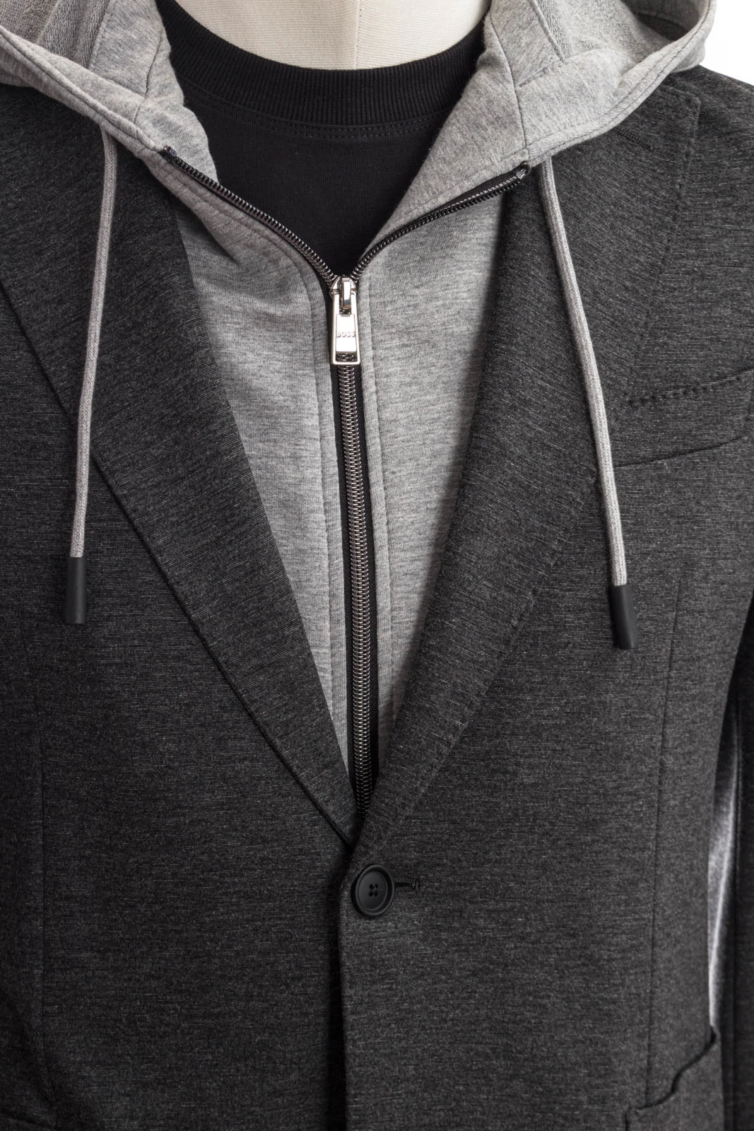 Sakko P-HANRY-J-HOODIE – Bild 4