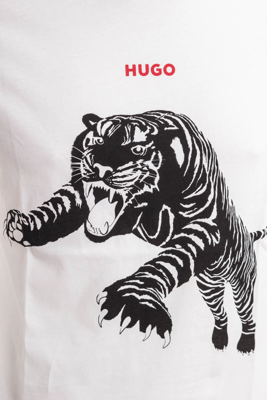 HUGO T-Shirt DARPIONE – Bild 4