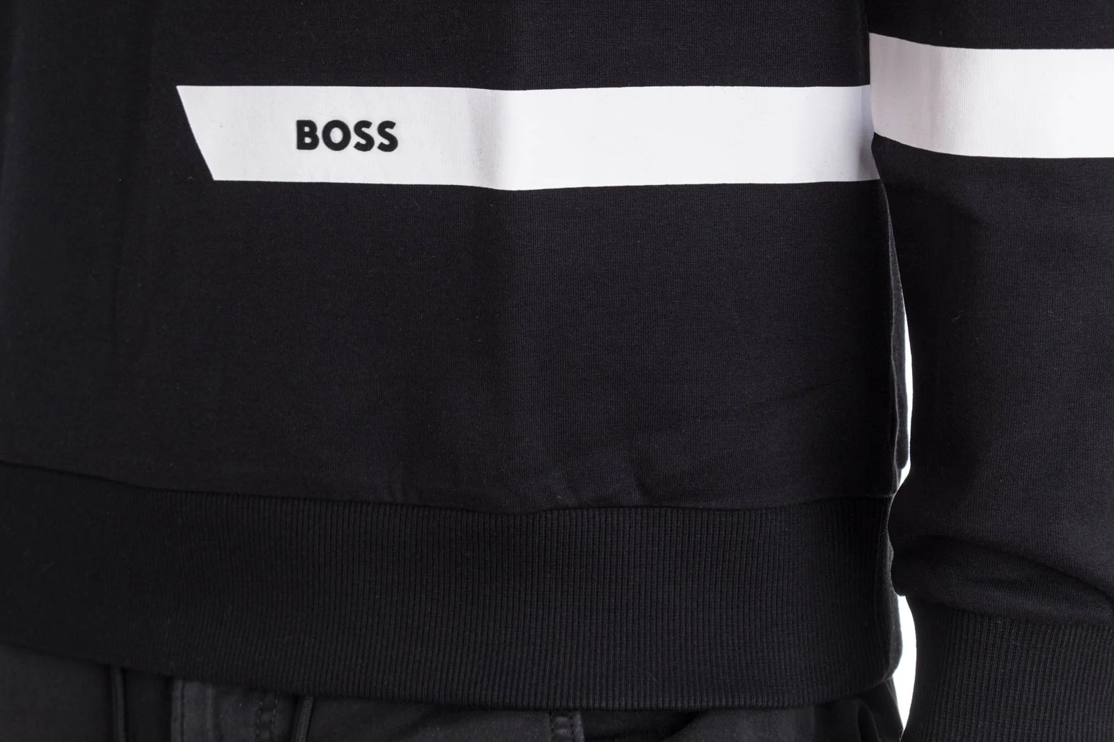 BOSS HBG Sweatshirt SWEAT 1 – Bild 5
