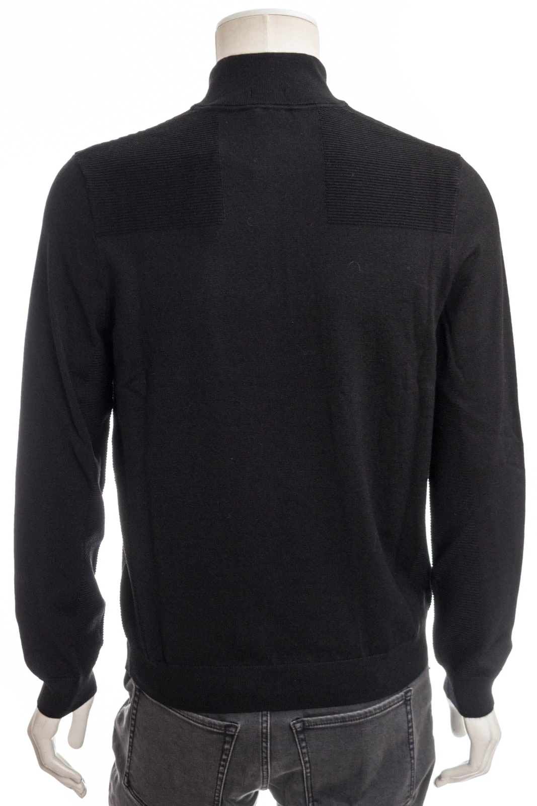 BOSS HBG Pullover MOMENTUM-X-QZ – Bild 3