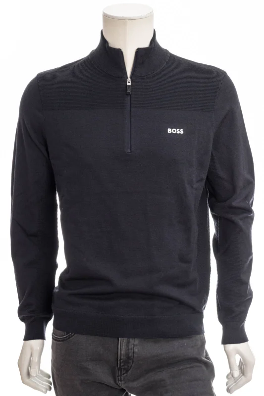 BOSS HBG Pullover MOMENTUM-X-QZ