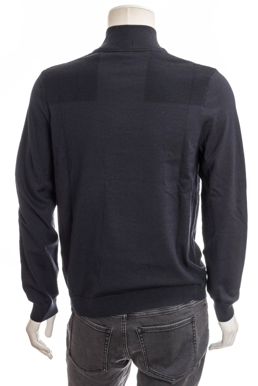 BOSS HBG Pullover MOMENTUM-X-QZ – Bild 3