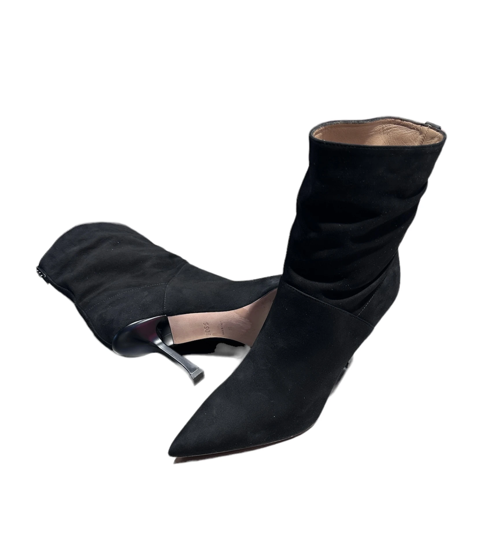 BOSS HBB Stiefel VIVIAN BOOTIE 90-S – Bild 2