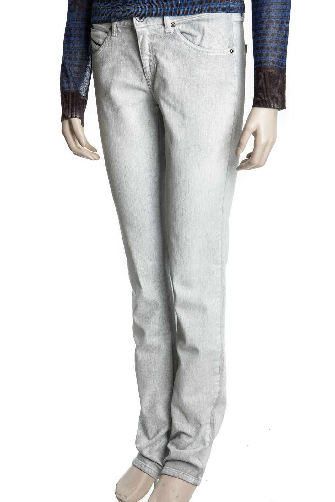 DIESEL BLACK GOLD Jeans PETRAH HOSE – Bild 2