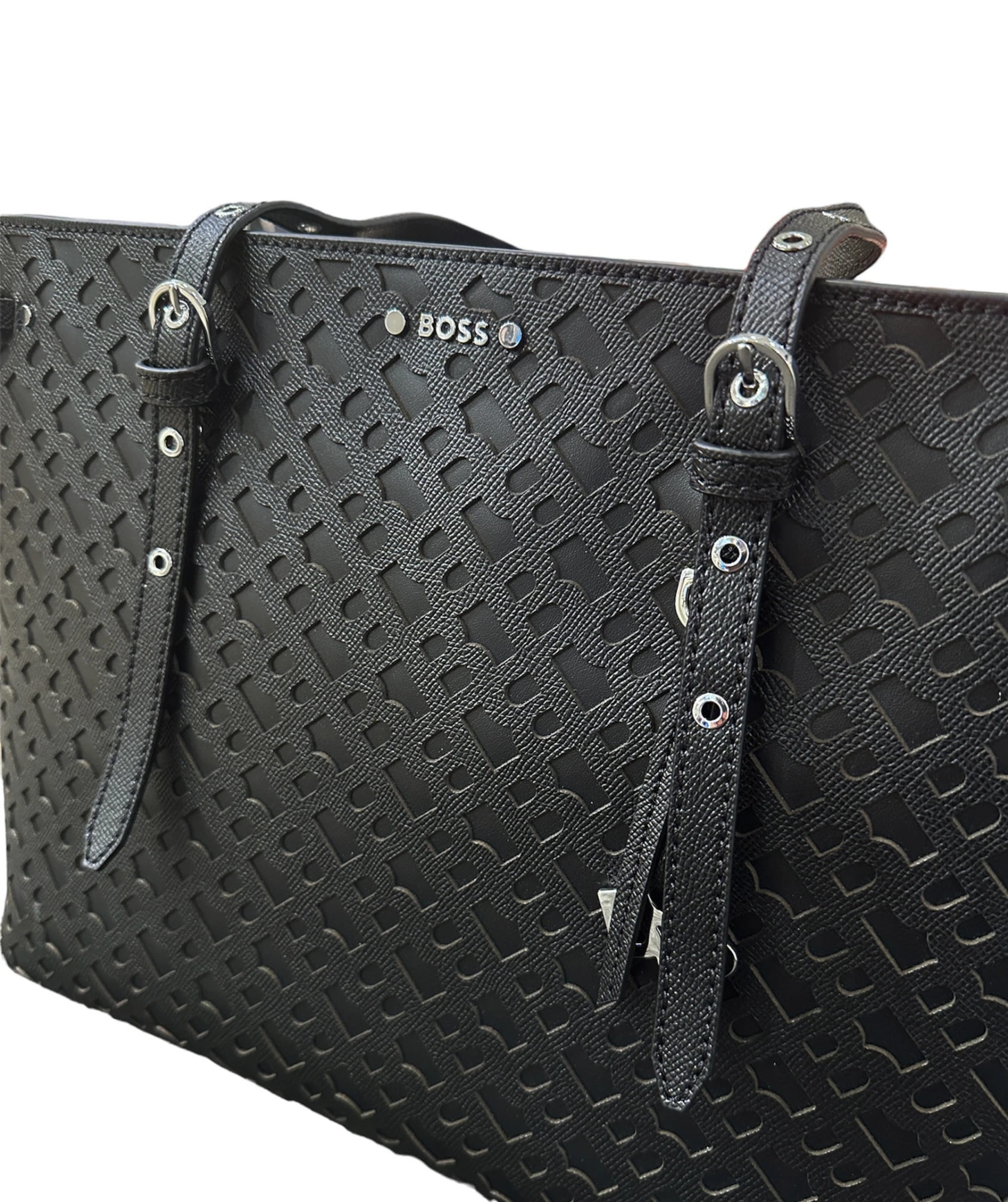BOSS HBB Handtasche CINDY SHOPPER – Bild 4