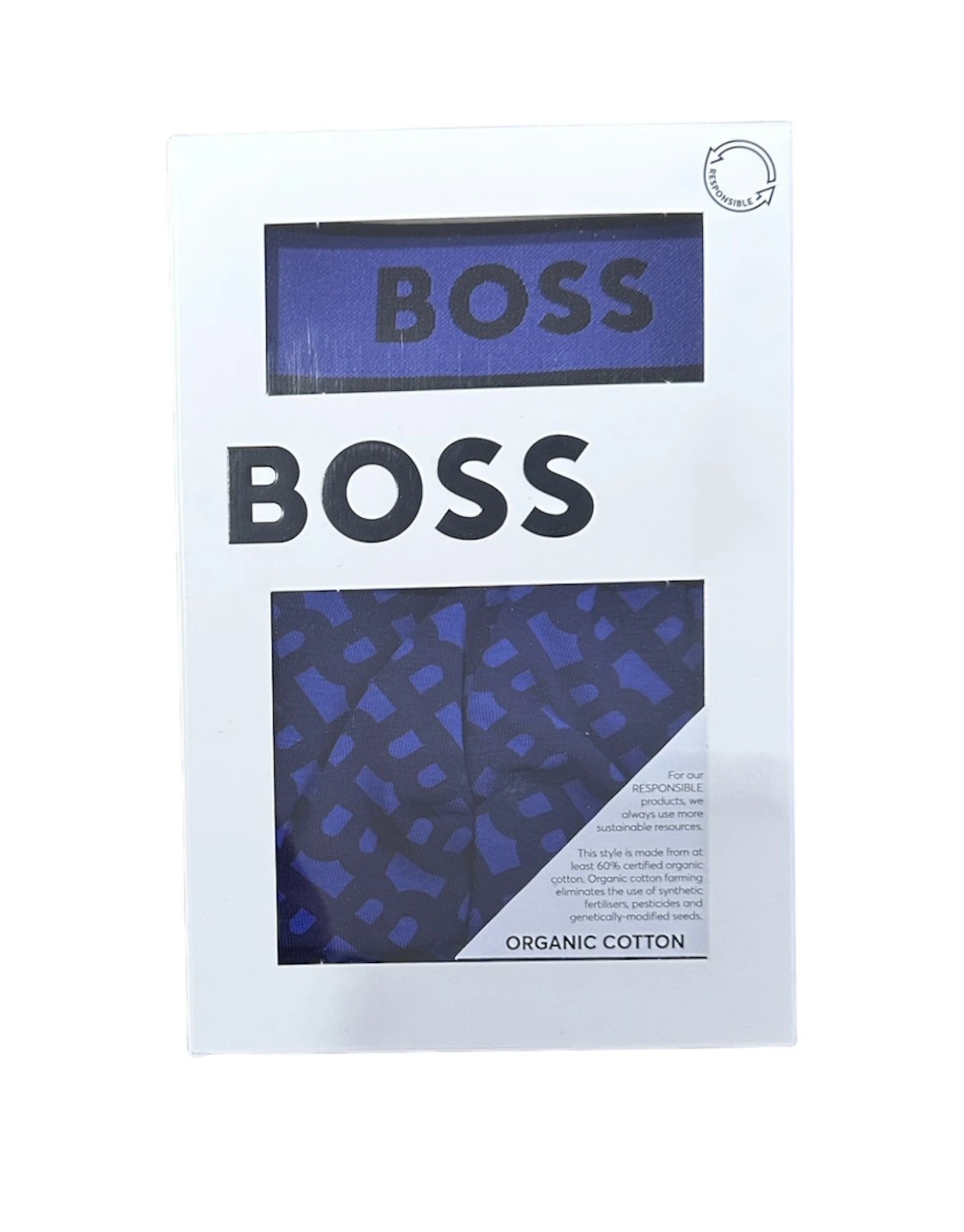 BOSS HBB Boxershorts TRUNK 24 PRINT – Bild 2