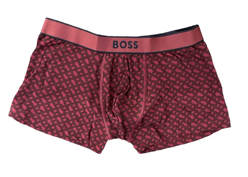 BOSS HBB Boxershorts TRUNK 24 PRINT