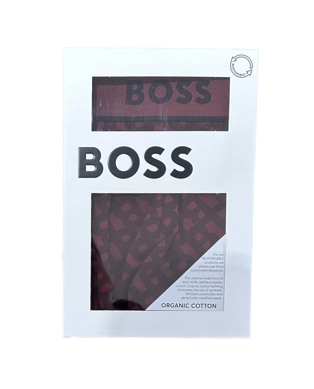 BOSS HBB Boxershorts TRUNK 24 PRINT – Bild 2