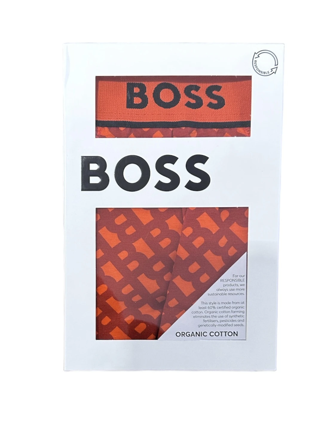 BOSS HBB Boxershorts TRUNK 24 PRINT – Bild 2