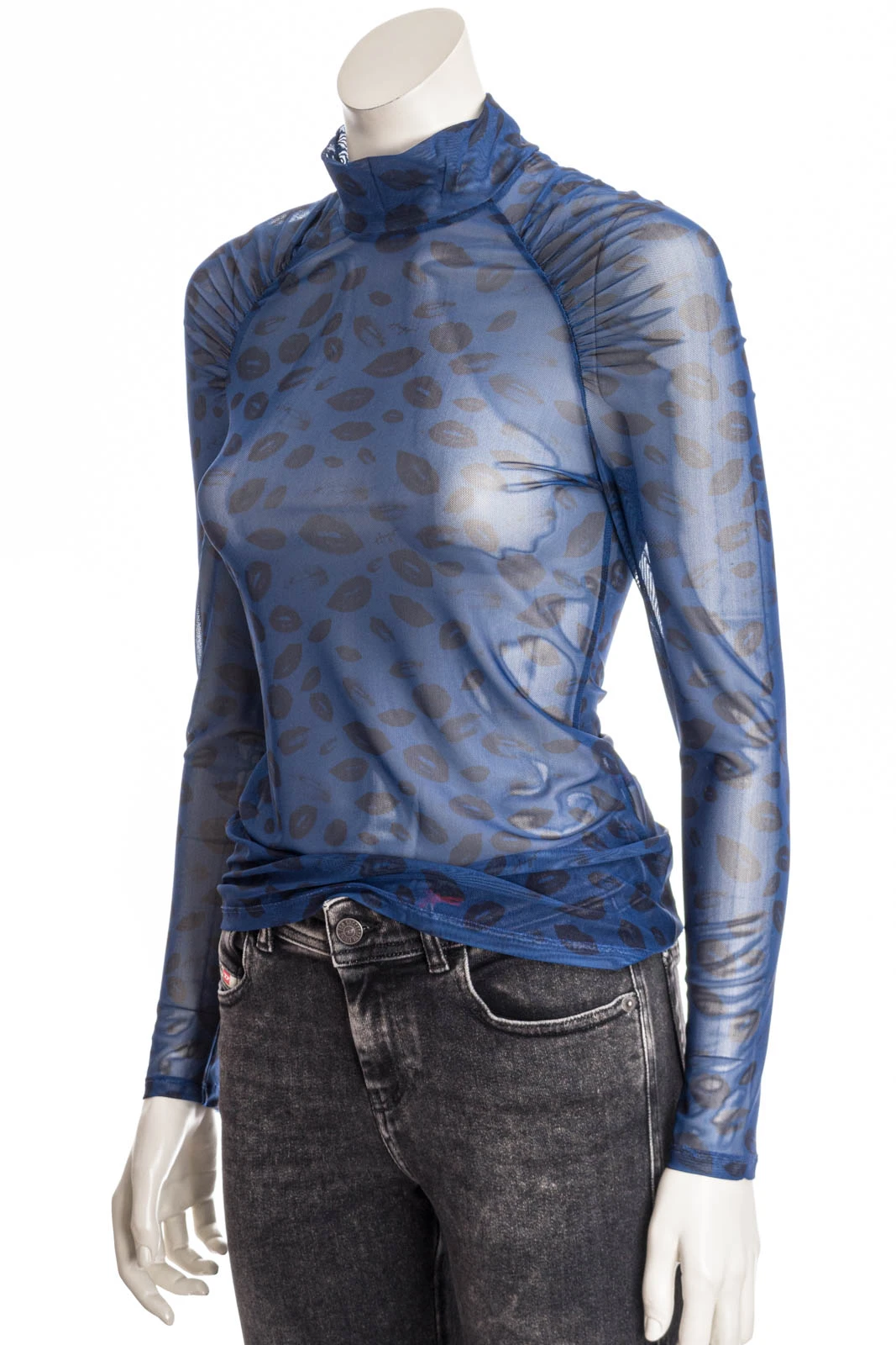 Lamgarmshirt DAMARYLLIS – Bild 2