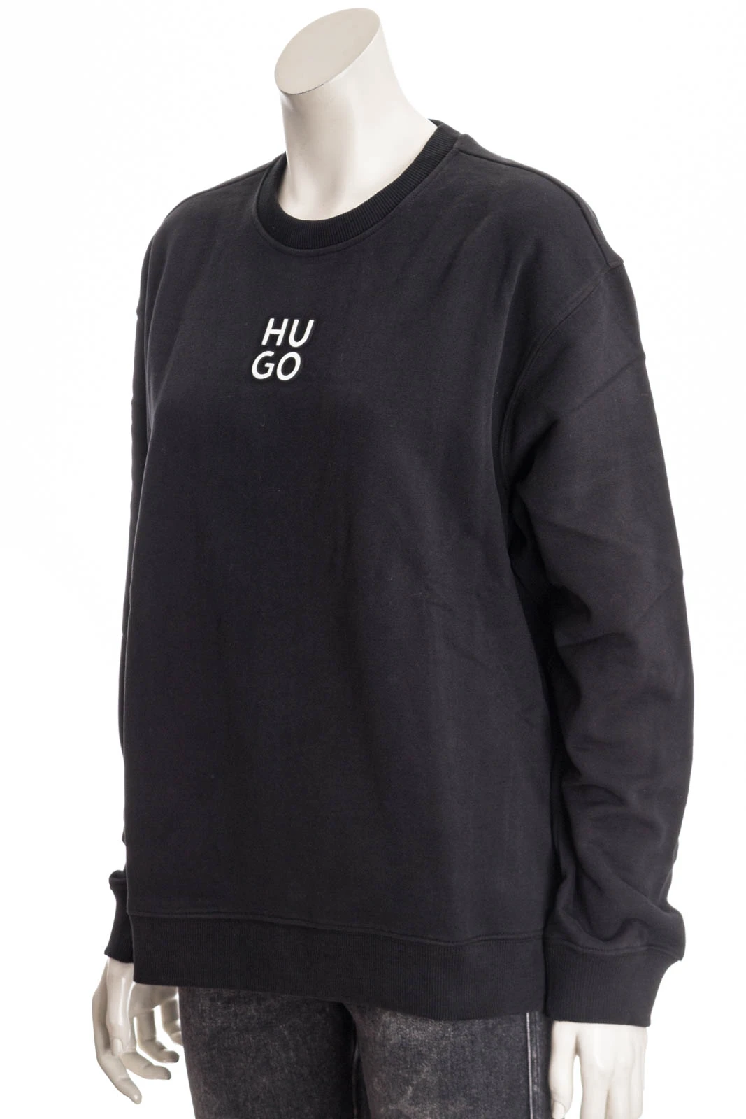 HUGO Sweatshirt CLASSIC CREW – Bild 2