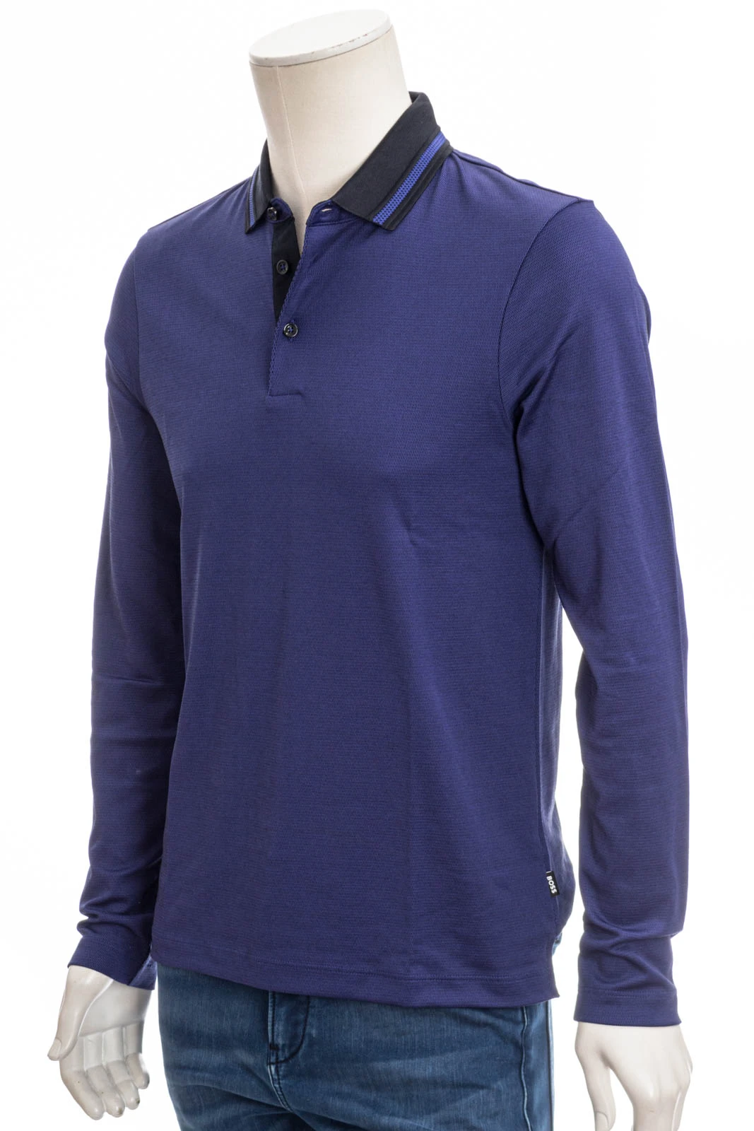 BOSS HBB Poloshirt PLEINS 23 – Bild 2