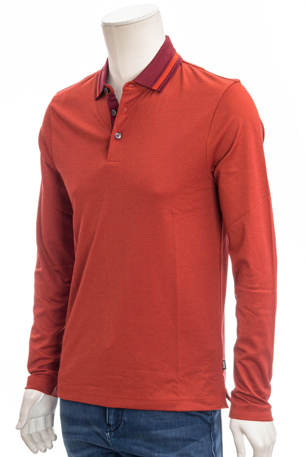 BOSS HBB Poloshirt PLEINS 23 – Bild 2