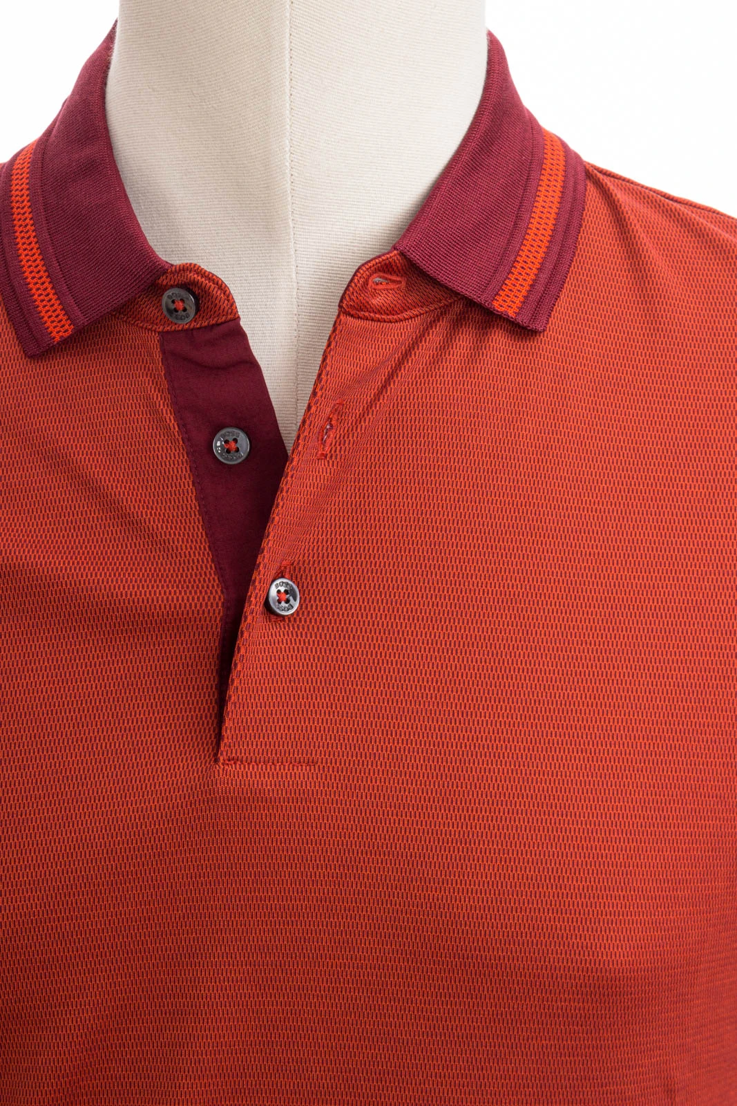 BOSS HBB Poloshirt PLEINS 23 – Bild 4