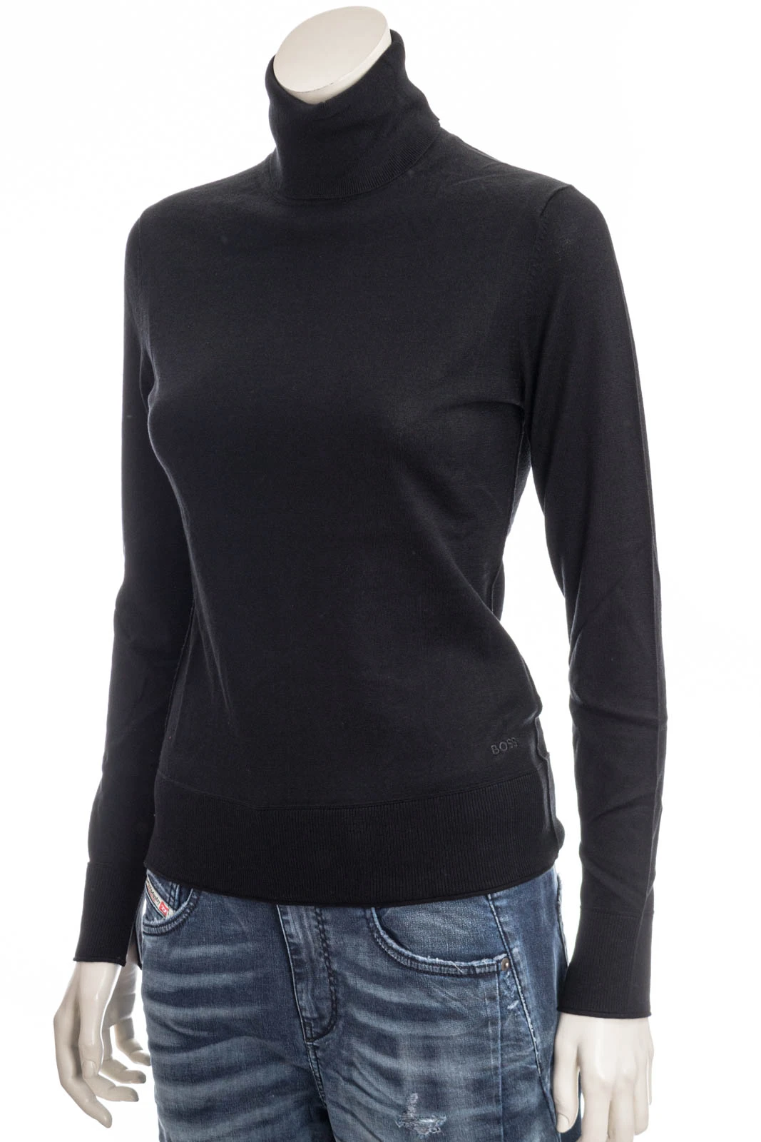 BOSS HBB Rollkragenpullover C_FIDDIASA – Bild 2