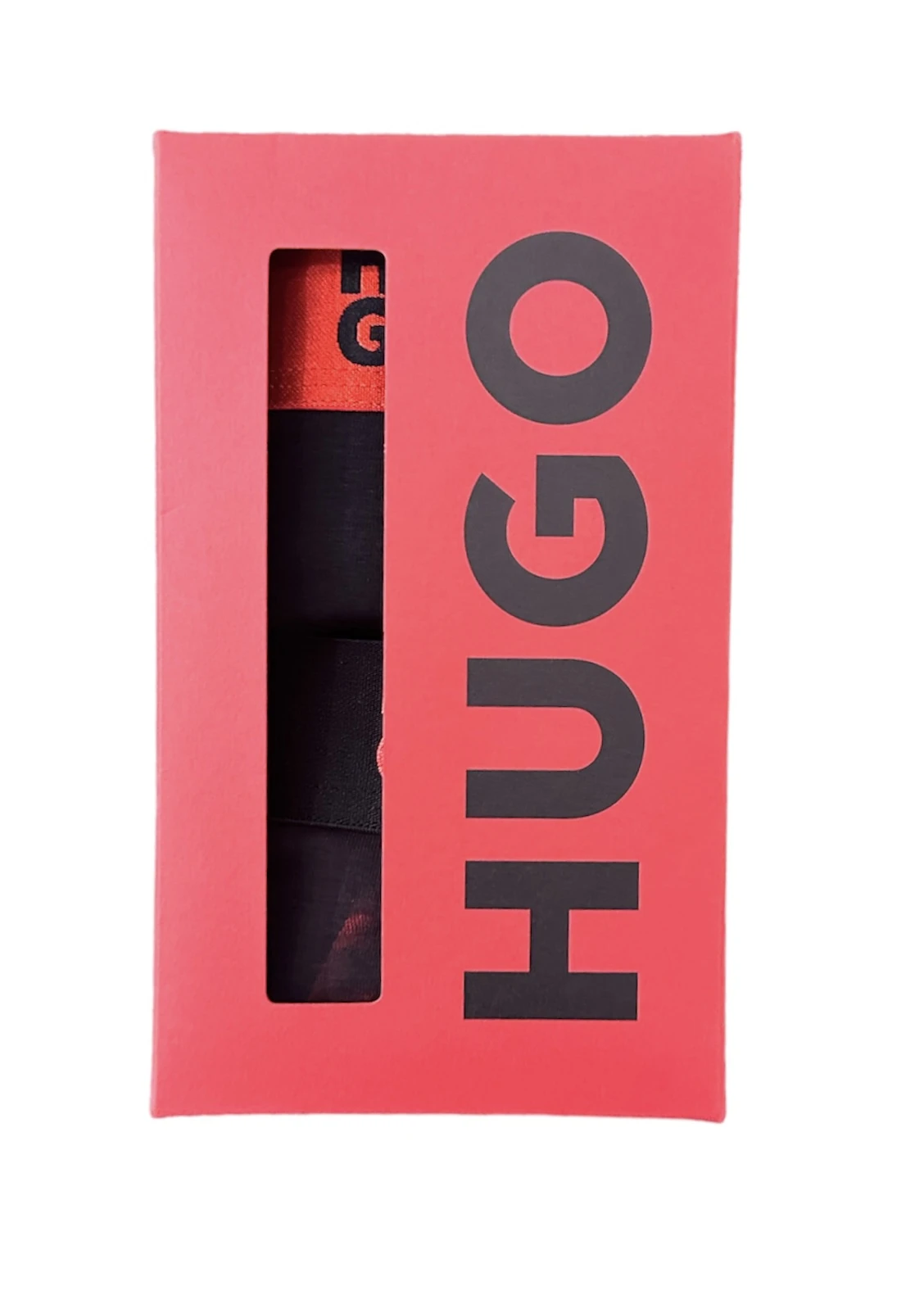 HUGO Boxershorts im Doppelpack TRUNK 2P GIFT – Bild 2