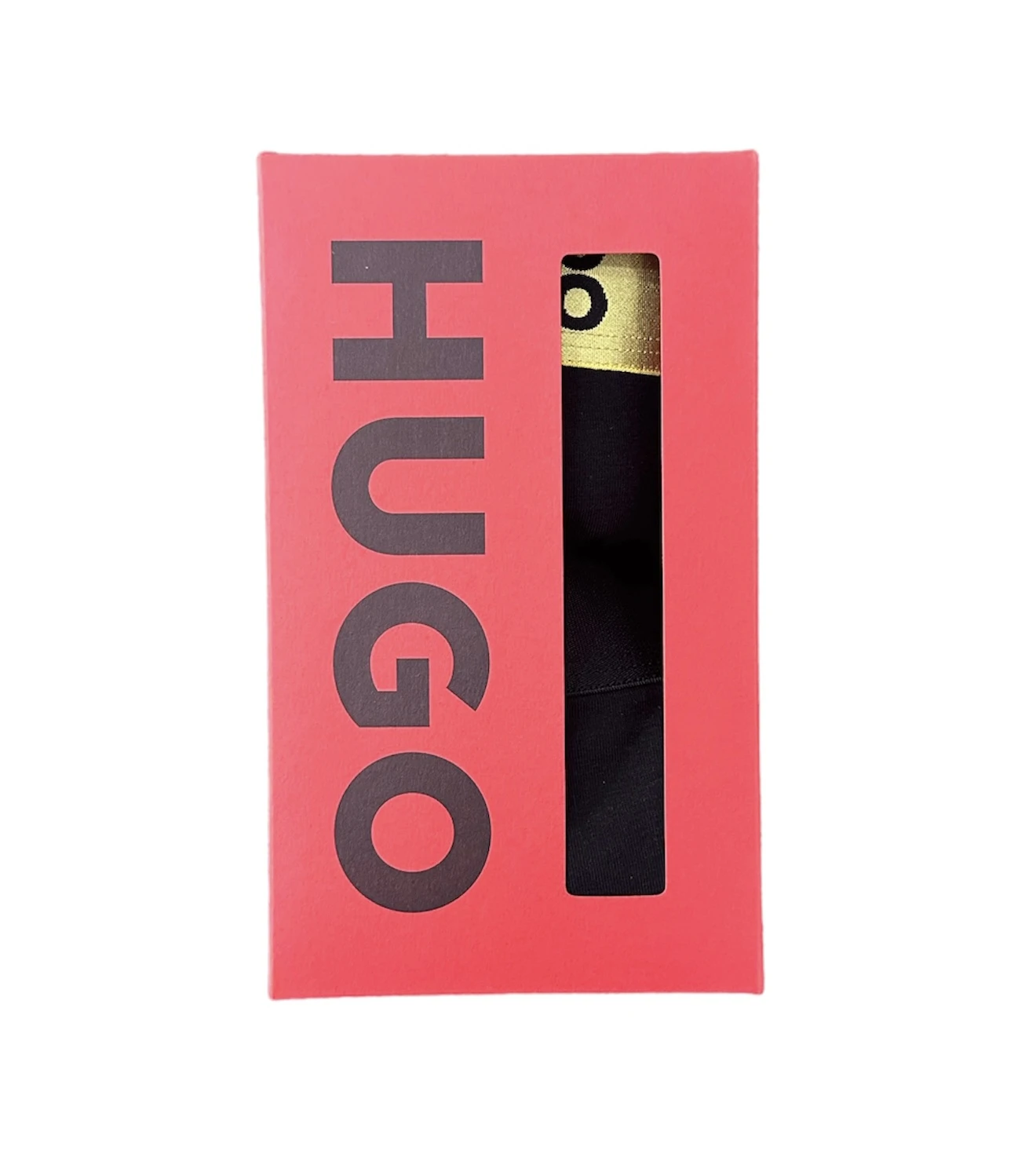 HUGO Boxershorts im Doppelpack TRUNK 2P GIFT – Bild 2