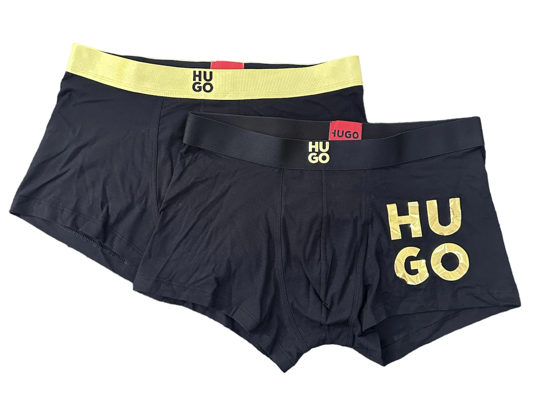 HUGO Boxershorts im Doppelpack TRUNK 2P GIFT – Bild 3