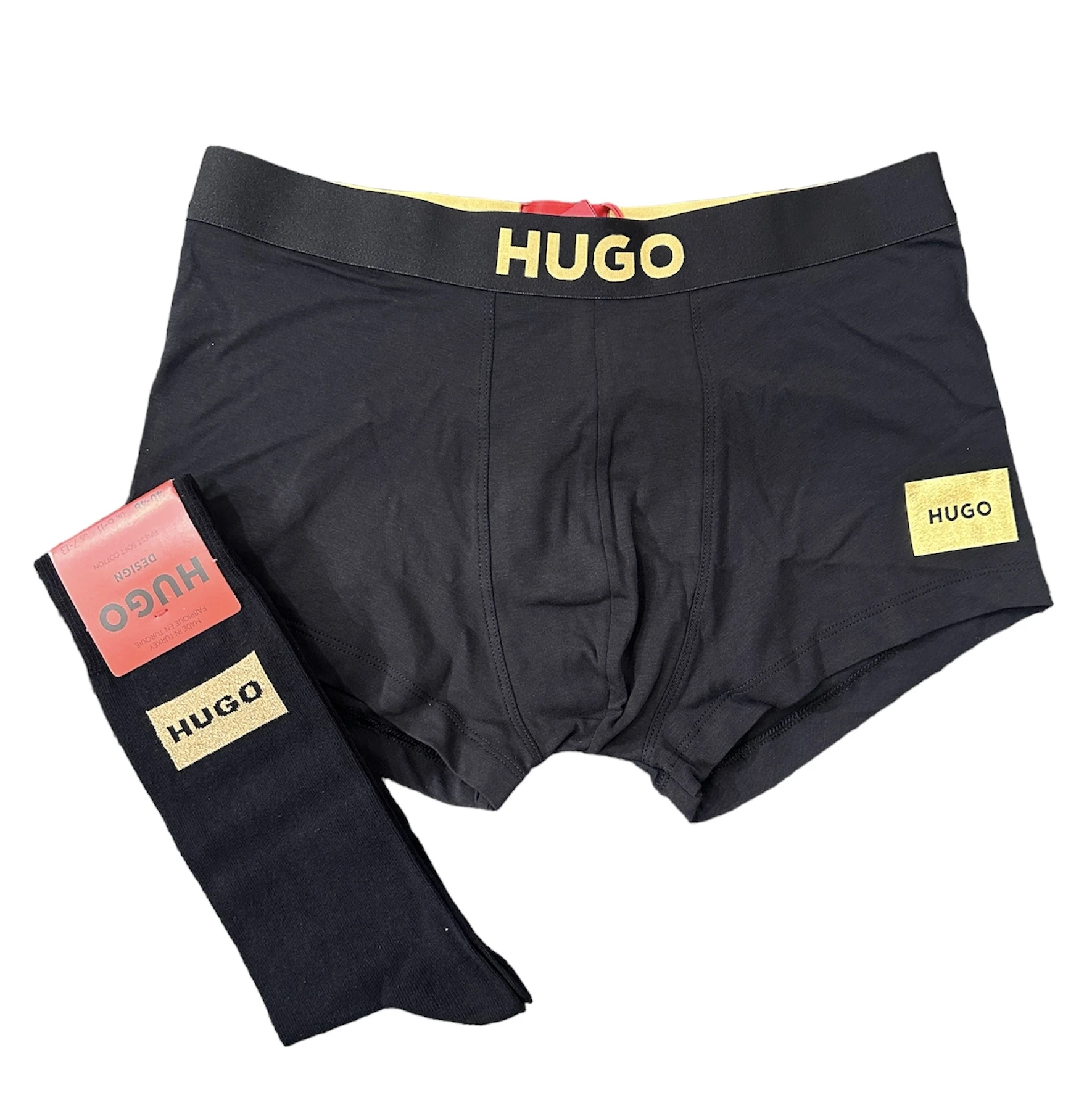 HUGO Geschenkpackung TRUNK & SOCKS GIFT – Bild 2