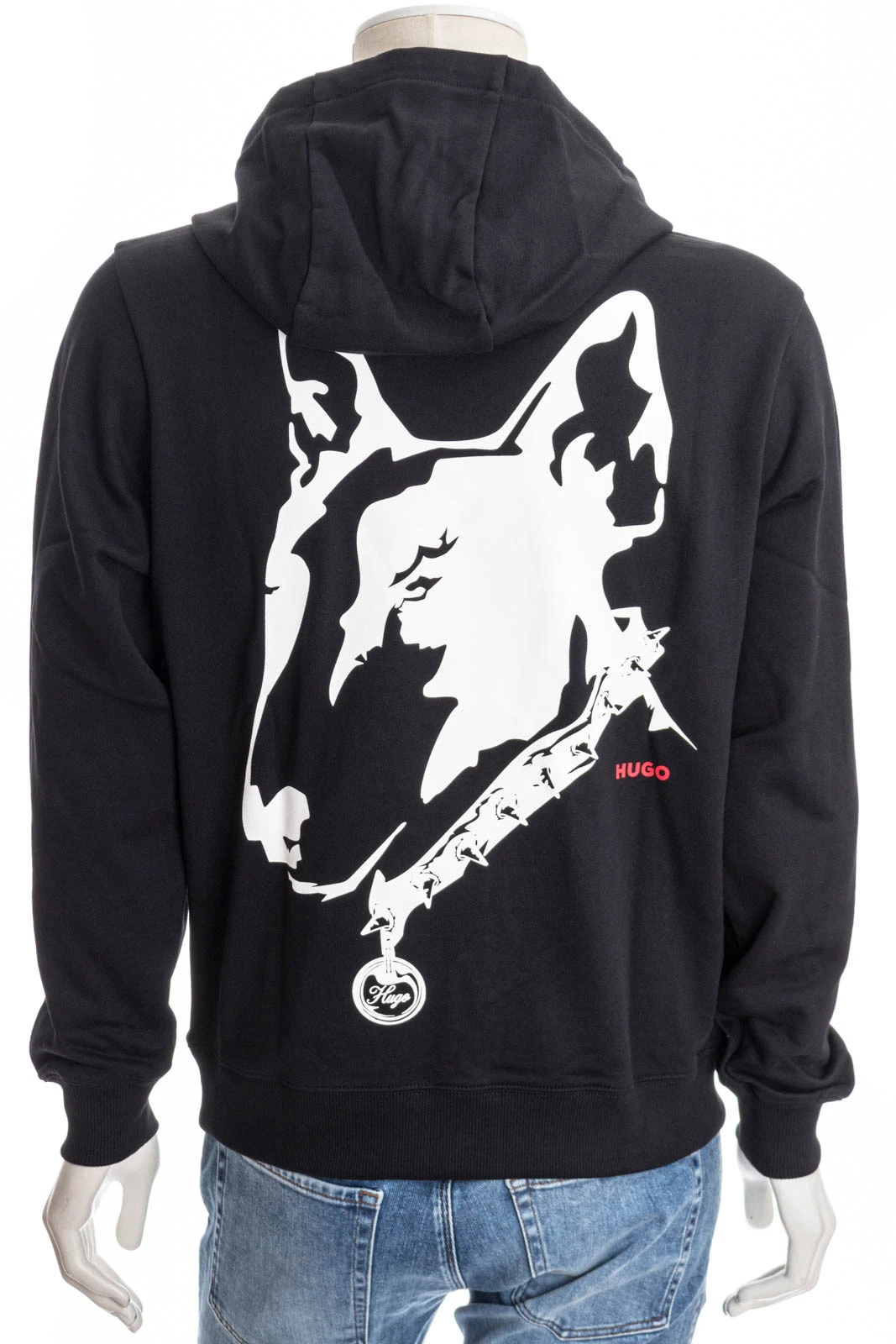 Sweatshirt DAMMICO – Bild 3