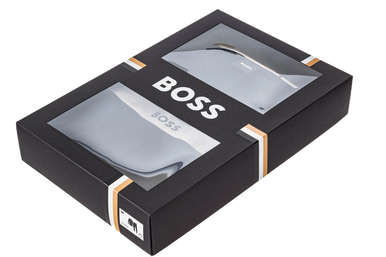 BOSS HBB Geschenkpackung Schlafanzug GIFT LONG SET – Bild 3