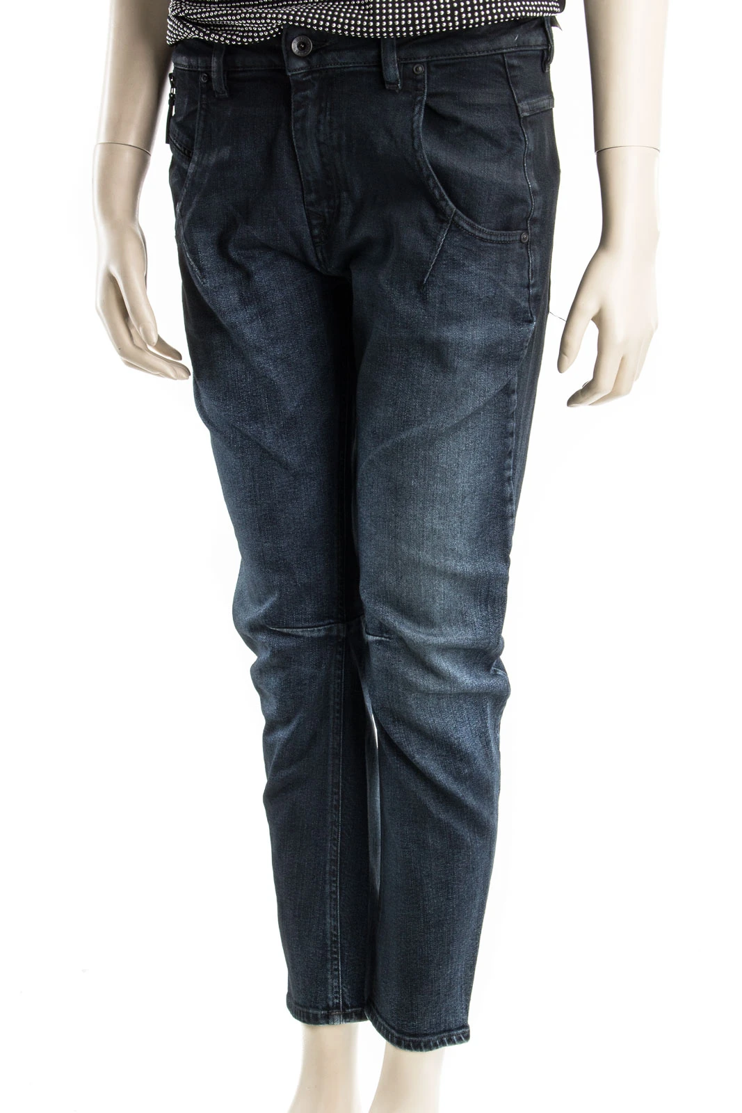 DIESEL BLACK GOLD Jeans TYPE-147 – Bild 2