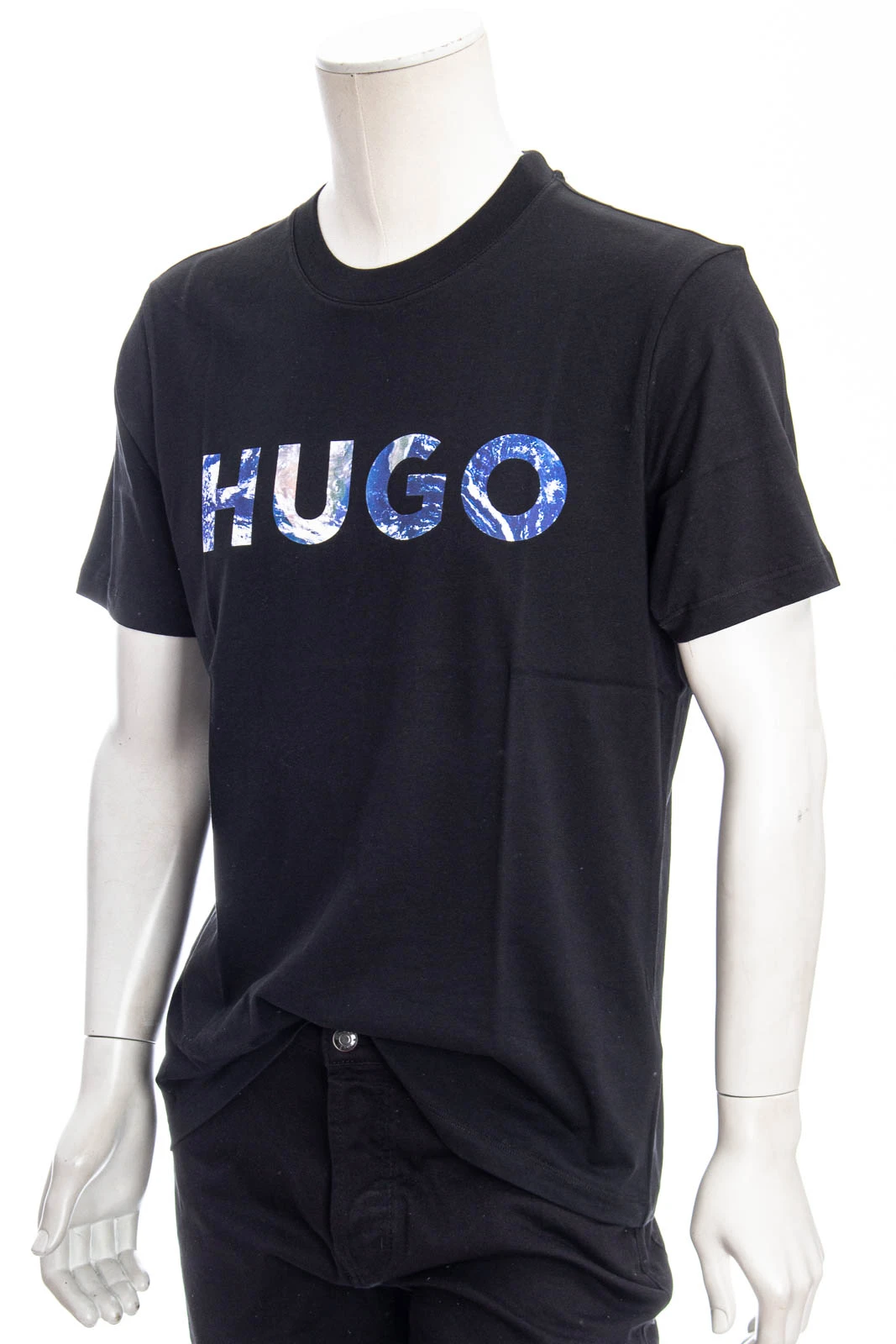 HUGO T-Shirt DHLED – Bild 2