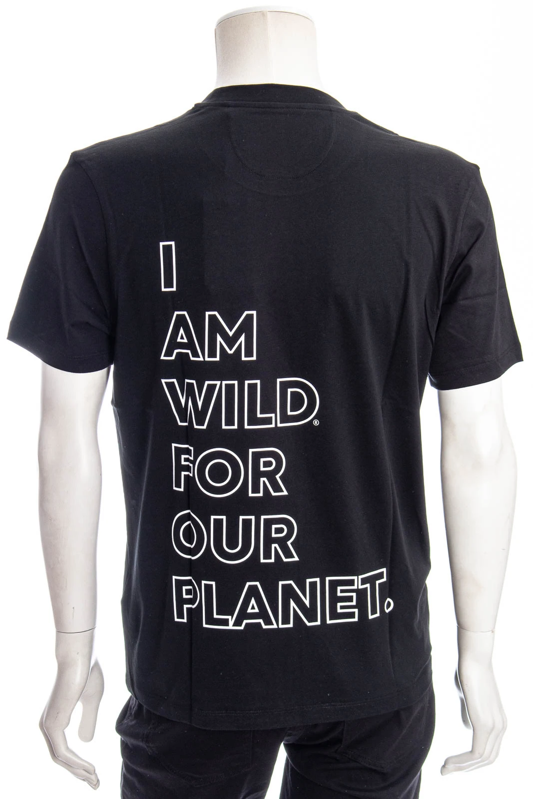 HUGO T-Shirt DHLED – Bild 3