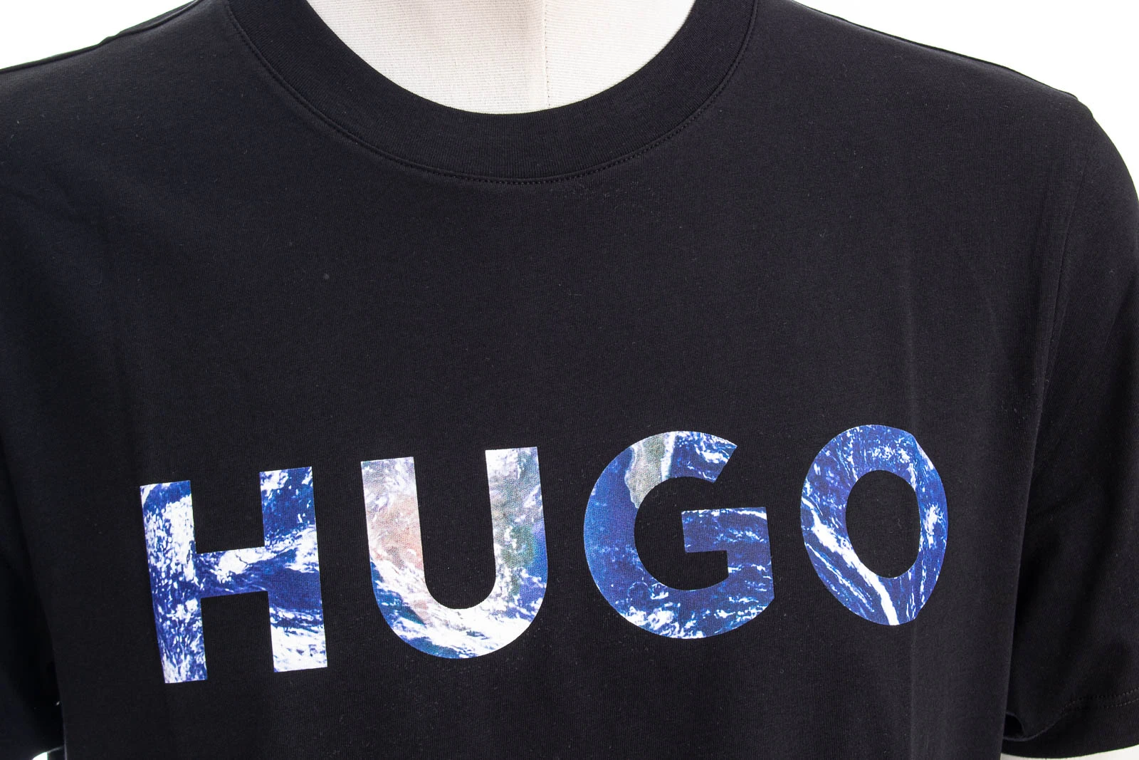HUGO T-Shirt DHLED – Bild 4