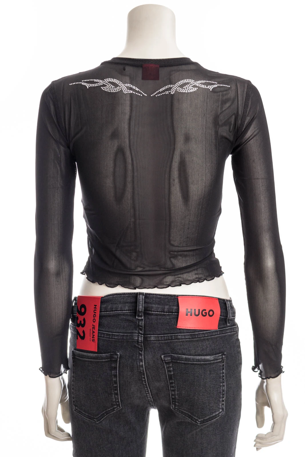HUGO Shirt DAROCKA – Bild 3