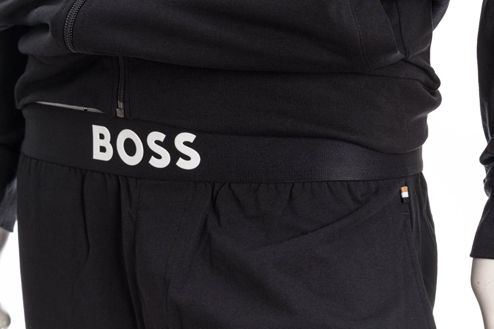 BOSS HBB Sweatanzug LONG SET STMT – Bild 5