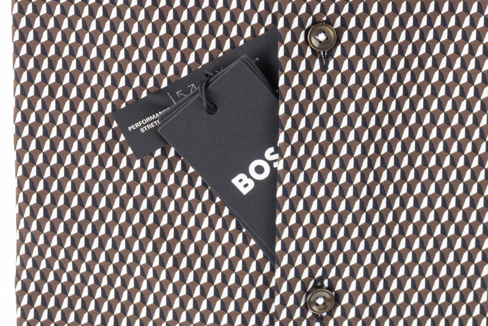 BOSS HBB Hemd P-HANK-S-KENT-C1-222 – Bild 3