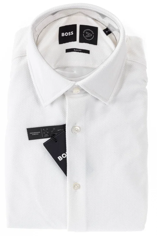 BOSS HBB Hemd P-HANK-KENT-C1-222