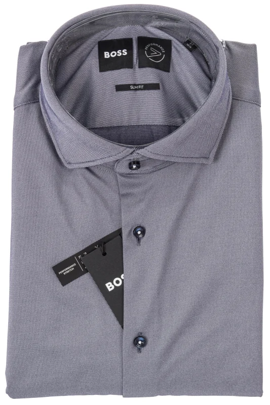 BOSS HBB Hemd P-HANK-SPREAD-C1-222