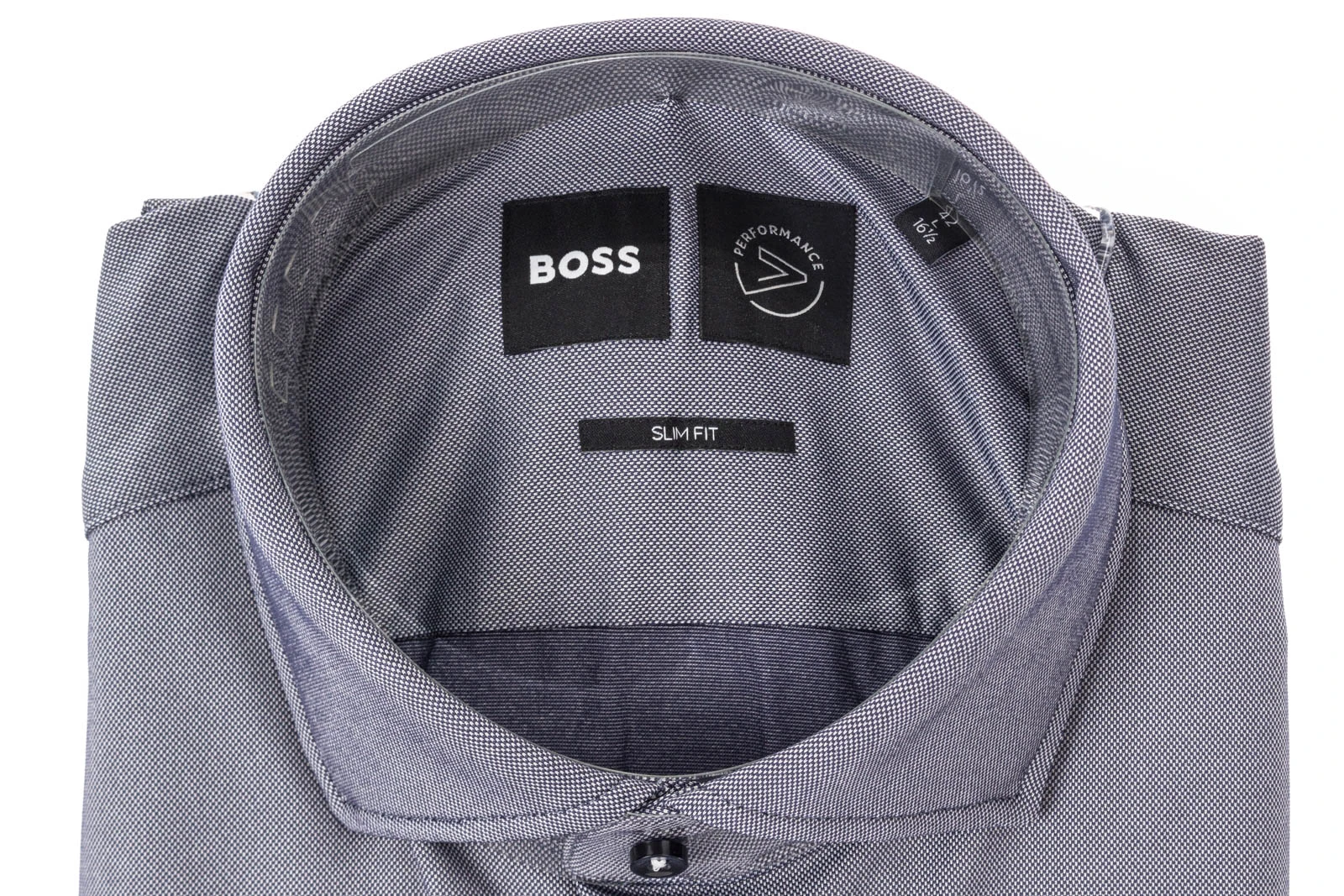 BOSS HBB Hemd P-HANK-SPREAD-C1-222 – Bild 2