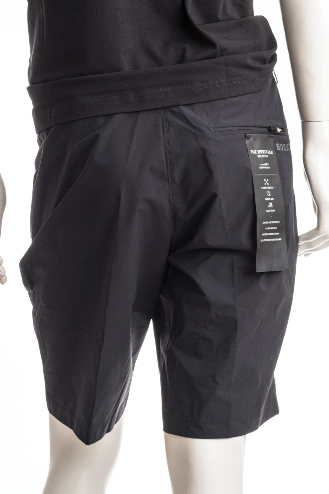 BOSS HBG Shorts S_SPEEDFLEX – Bild 3