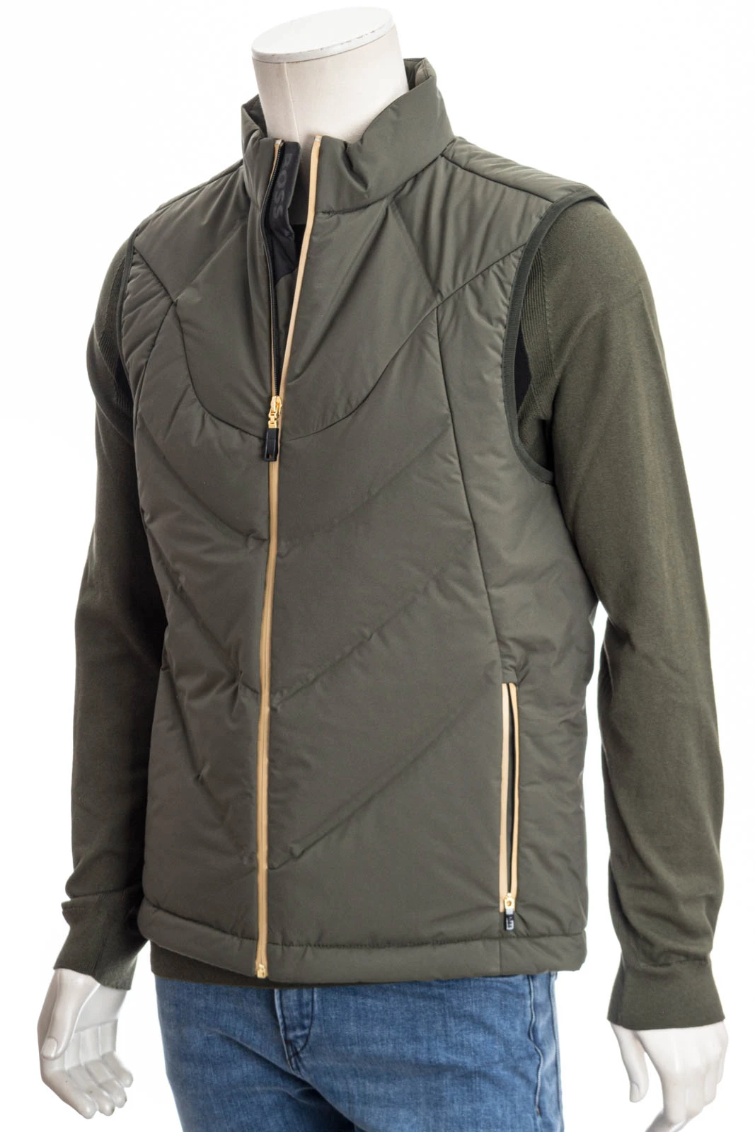 BOSS HBG Weste V_TITANIUM – Bild 2