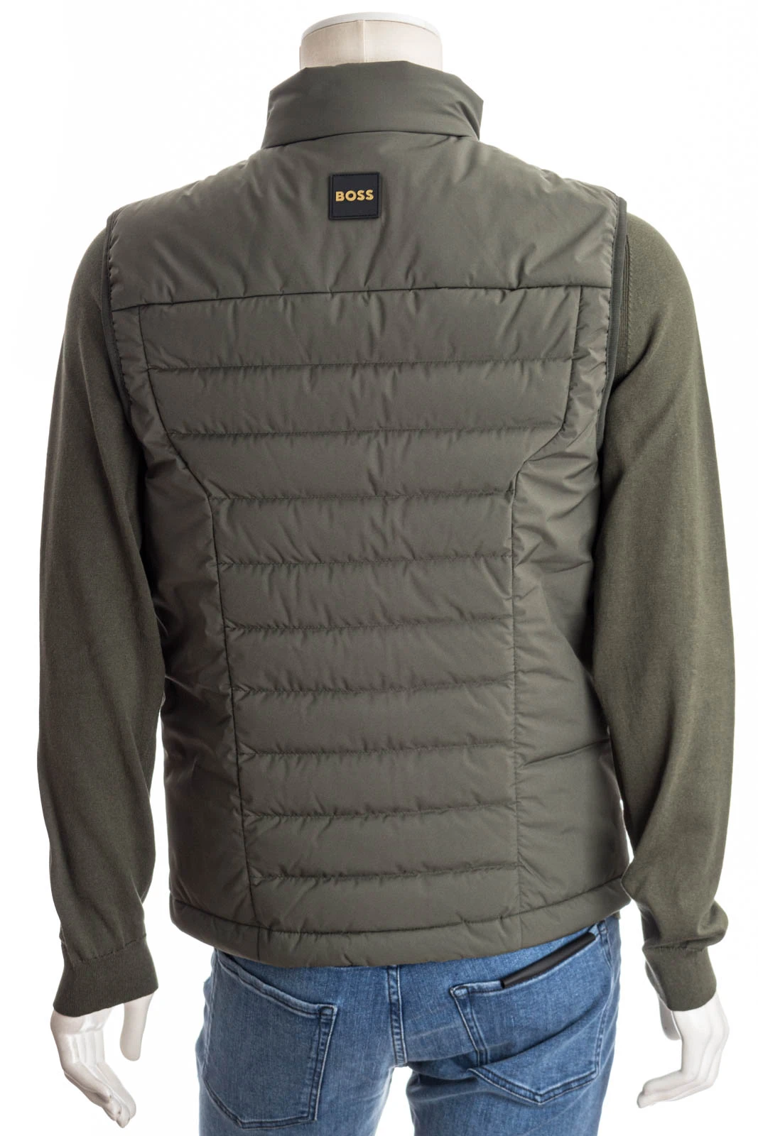 BOSS HBG Weste V_TITANIUM – Bild 3