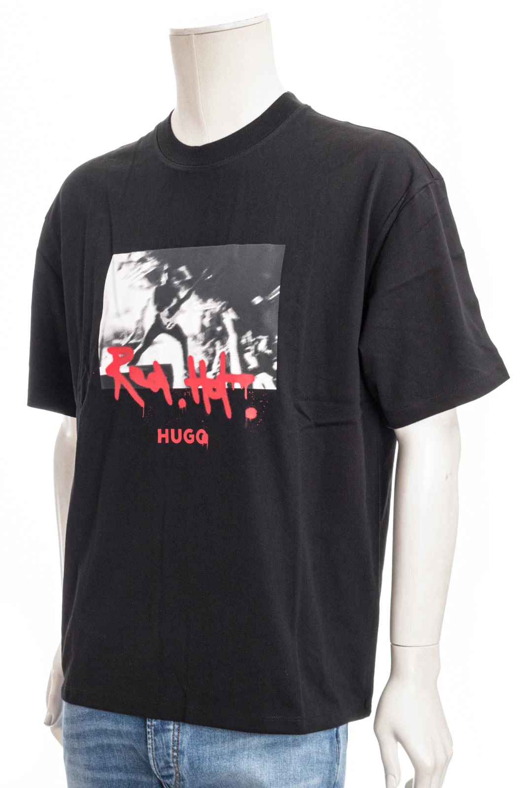 HUGO T-Shirt DOMENADE – Bild 2