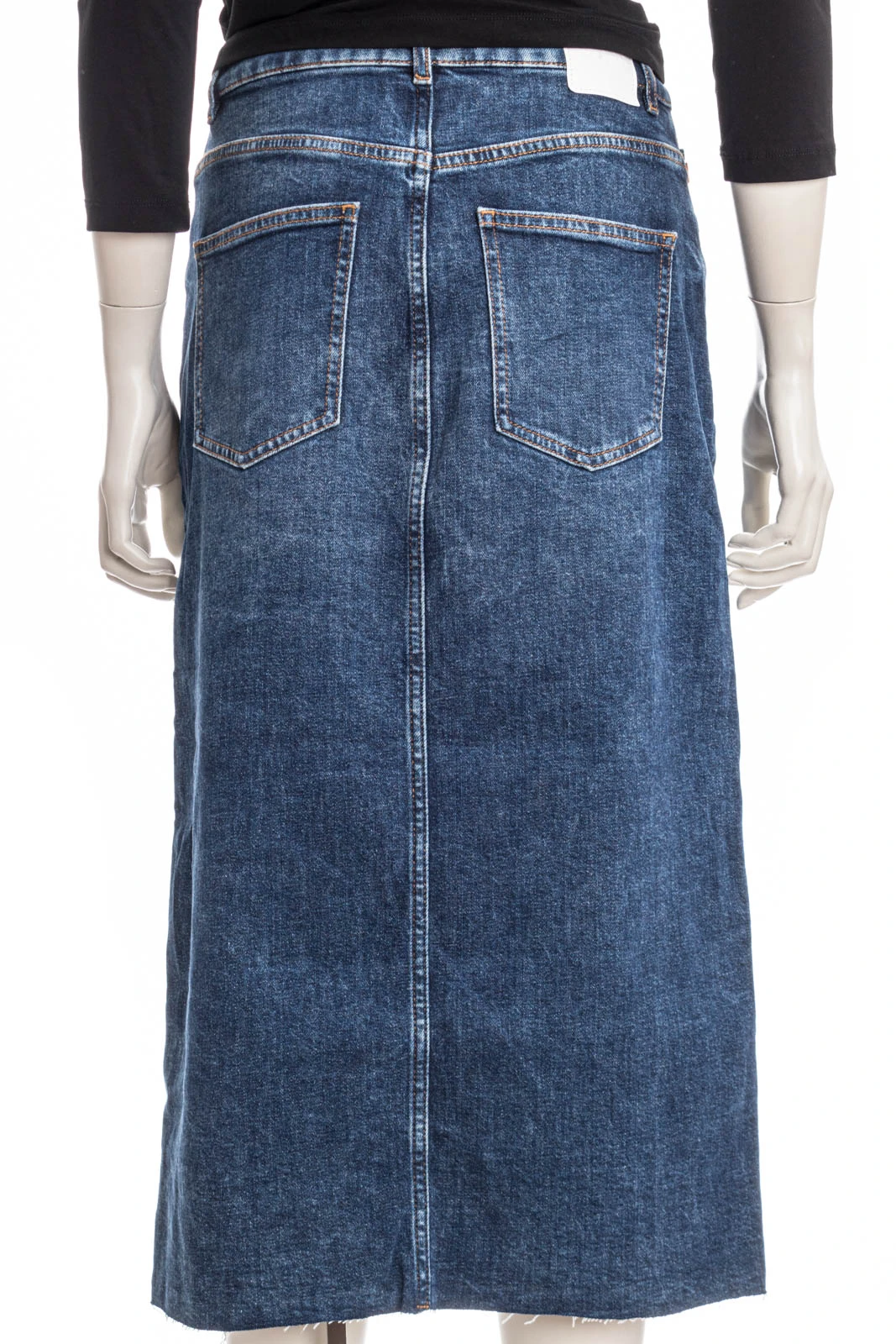 Rock C_DENIM SKIRT – Bild 3