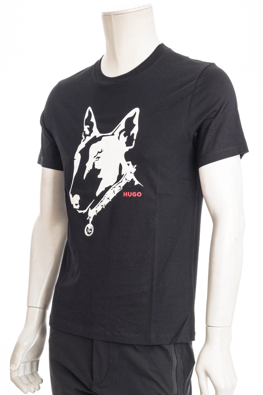 HUGO T-Shirt DAMMOCK – Bild 2
