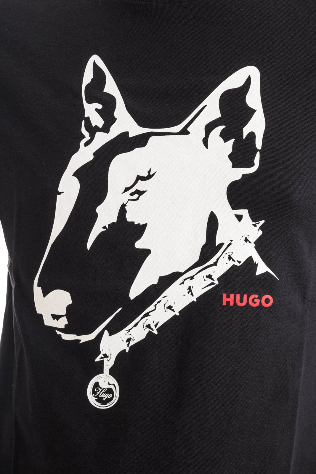 HUGO T-Shirt DAMMOCK – Bild 4