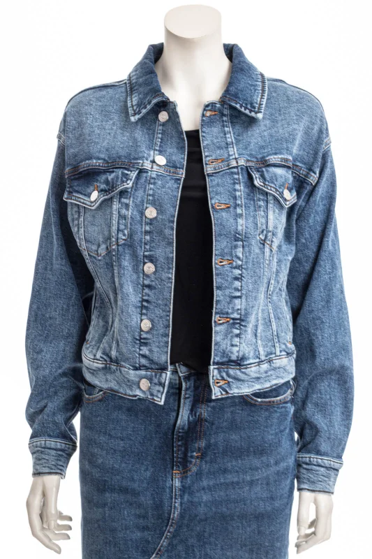 Jeansjacke C_TRUCKER JACKET