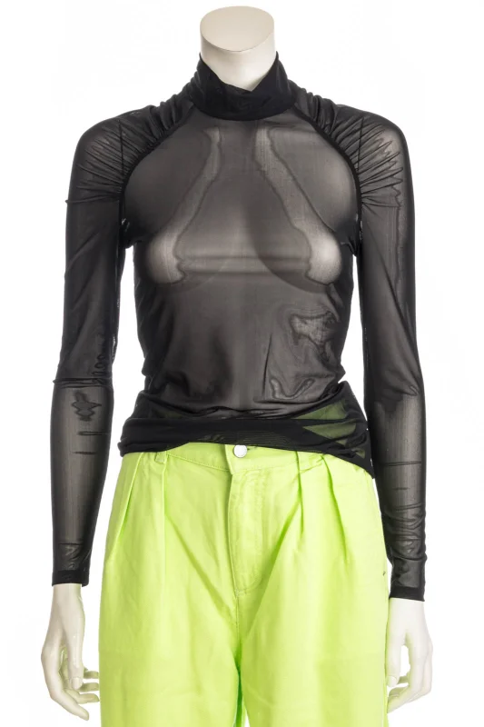 HUGO Langarmshirt DAMARYLLIS