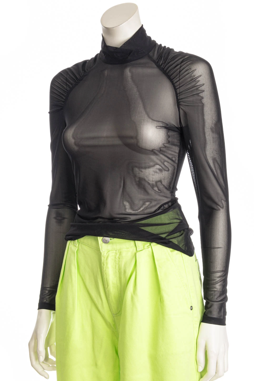 HUGO Langarmshirt DAMARYLLIS – Bild 2