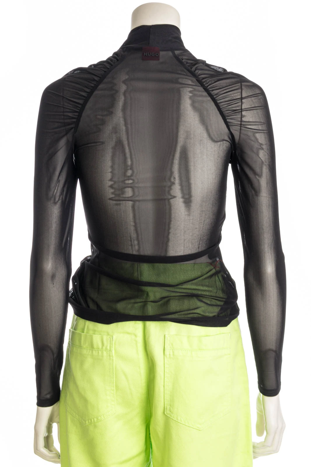 HUGO Langarmshirt DAMARYLLIS – Bild 3