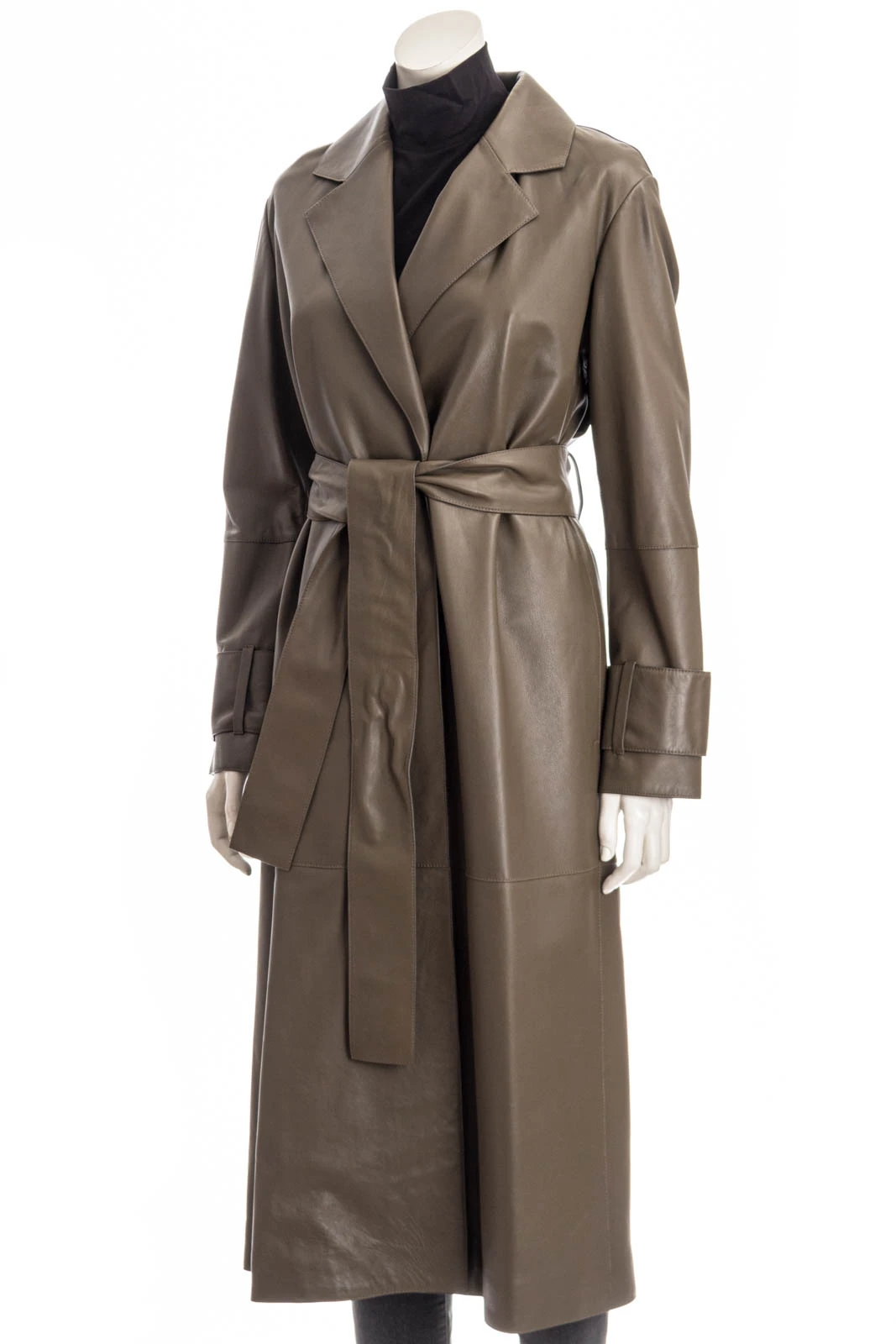 BOSS HBB Ledermantel SOFIANE – Bild 2